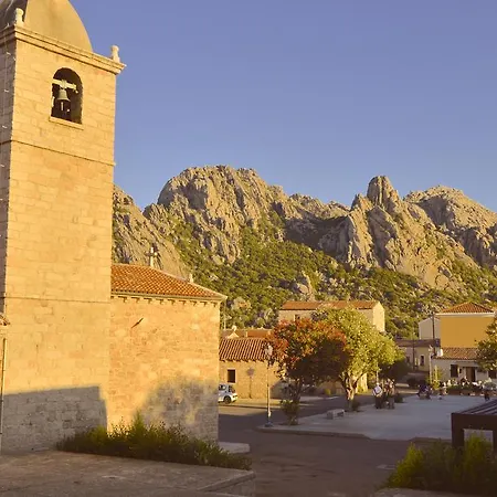 Casa Eleonora Semesterbostad San Pantaleo